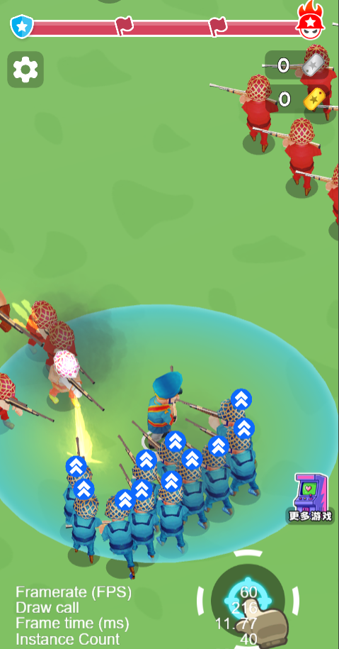 战场小指挥 封面